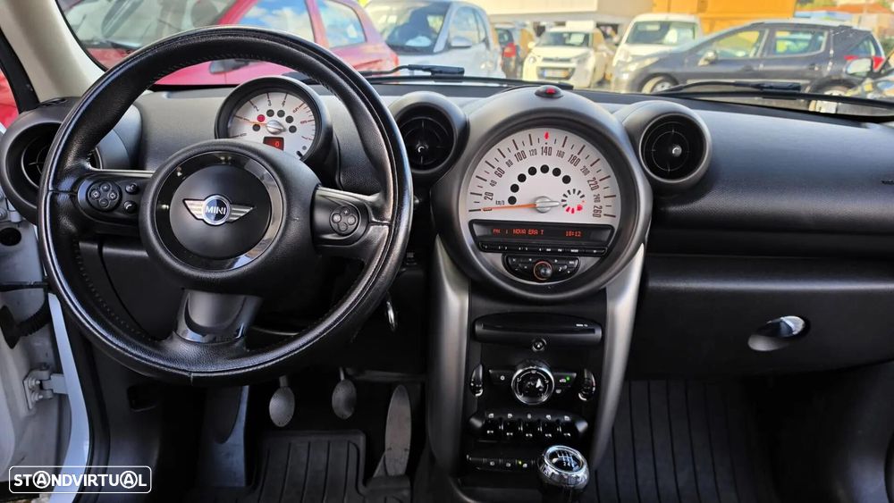 MINI Countryman Cooper D - 7