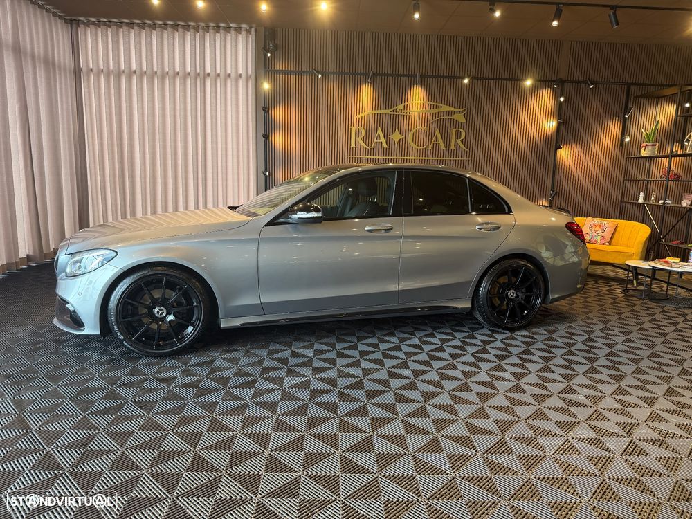 Mercedes-Benz A 180 CDI AMG Line - 3