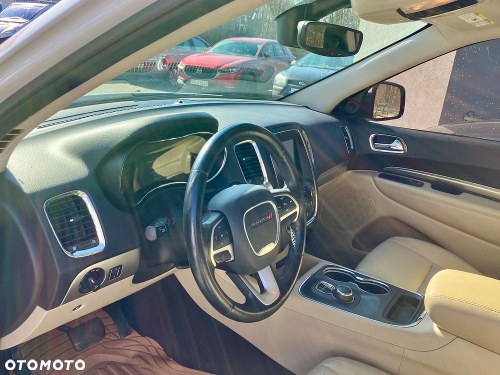 Dodge Durango 3,6 Limited - 8