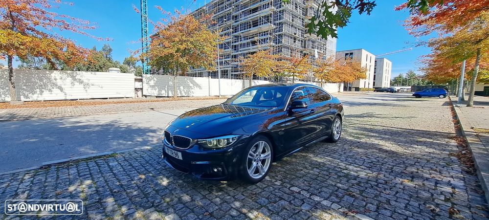 BMW 418 Gran Coupé - 1