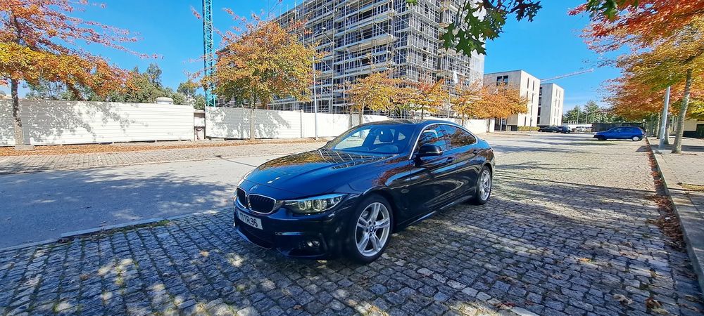 BMW 418 Gran Coupé