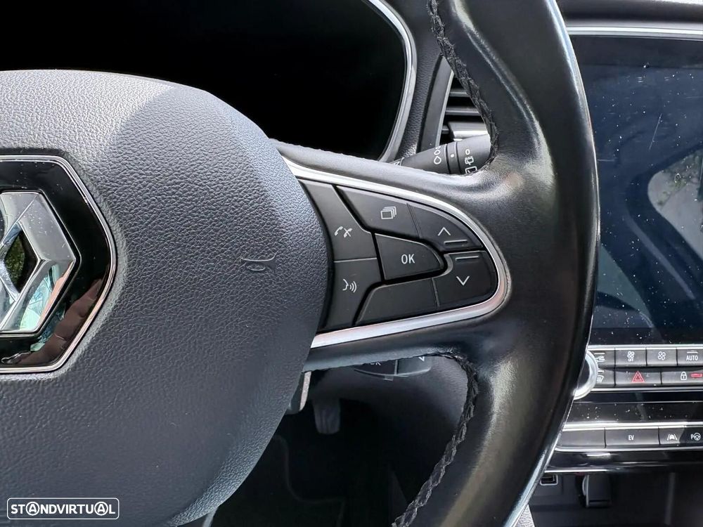 Renault Mégane Sport Tourer 1.6 E-Tech Plug-In Intens - 37