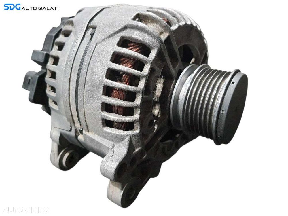 Alternator 150A Seat Ibiza 4 1.2 TDI CFWA 2008 - 2017 Cod 13420610 AZMT-49-035-1155 [N3788] - 1