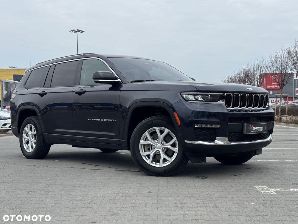 Jeep Grand Cherokee - 1
