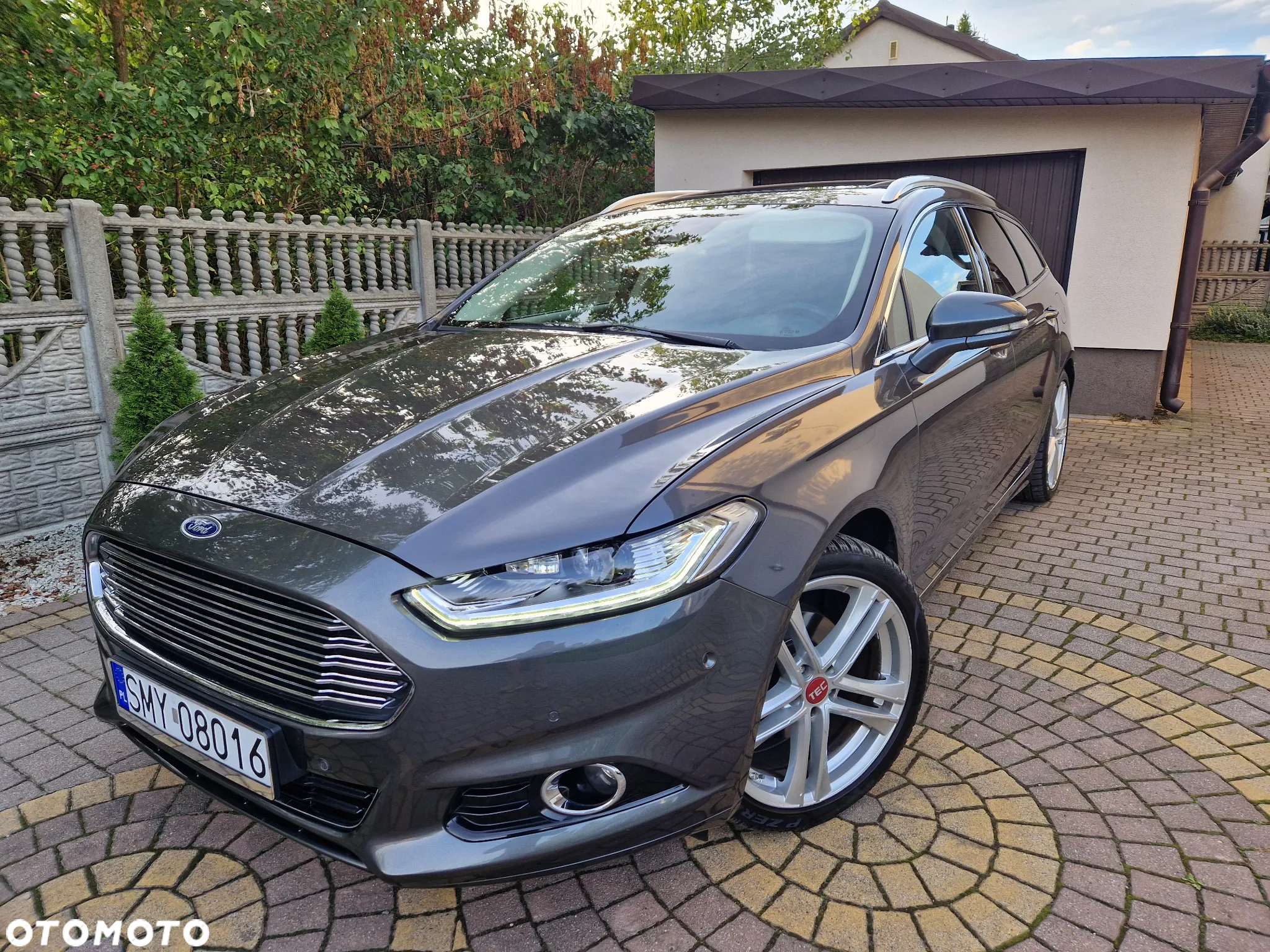 Ford Mondeo 2.0 TDCi Titanium PowerShift - 2