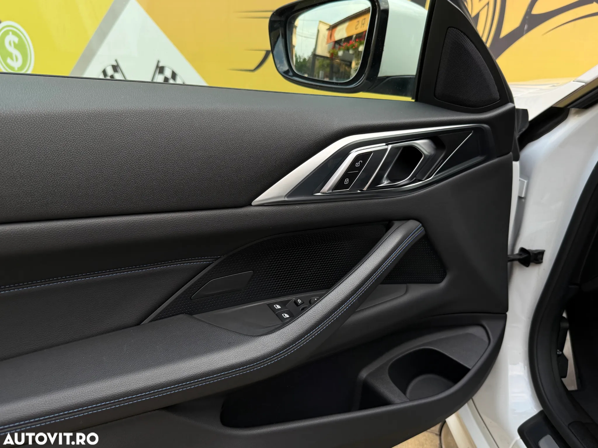 BMW Seria 4 420d Coupe Aut. M Sport - 10