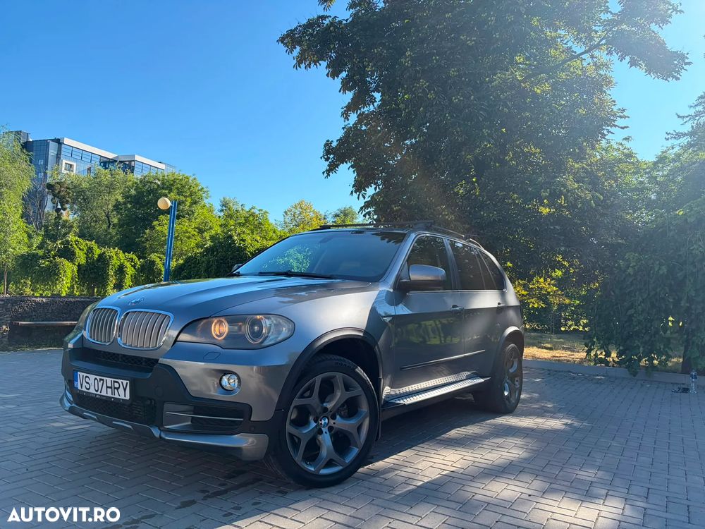 BMW X5 3.0d - 1