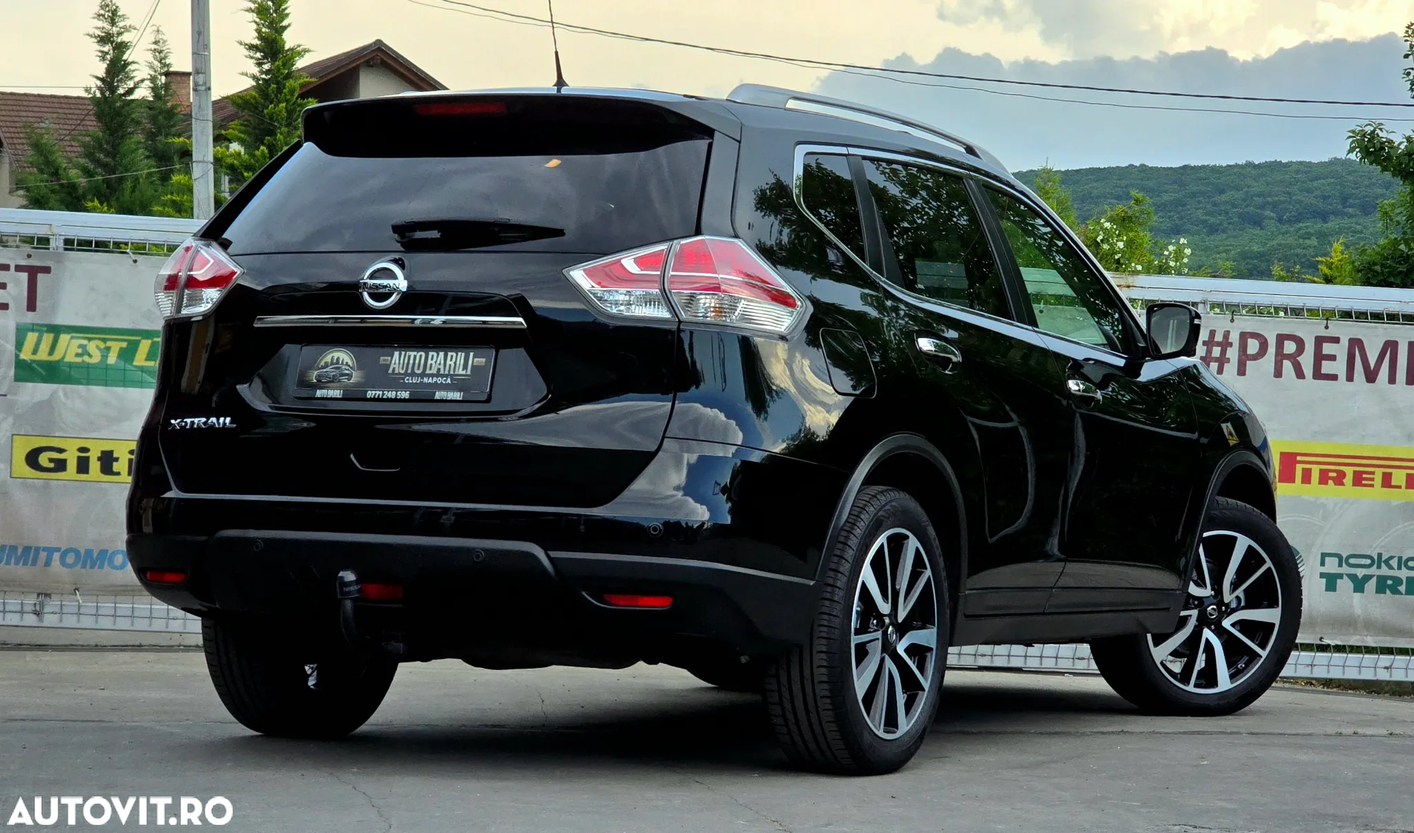 Nissan X-Trail 1.6 dCi ALL-MODE 4x4i Tekna - 5