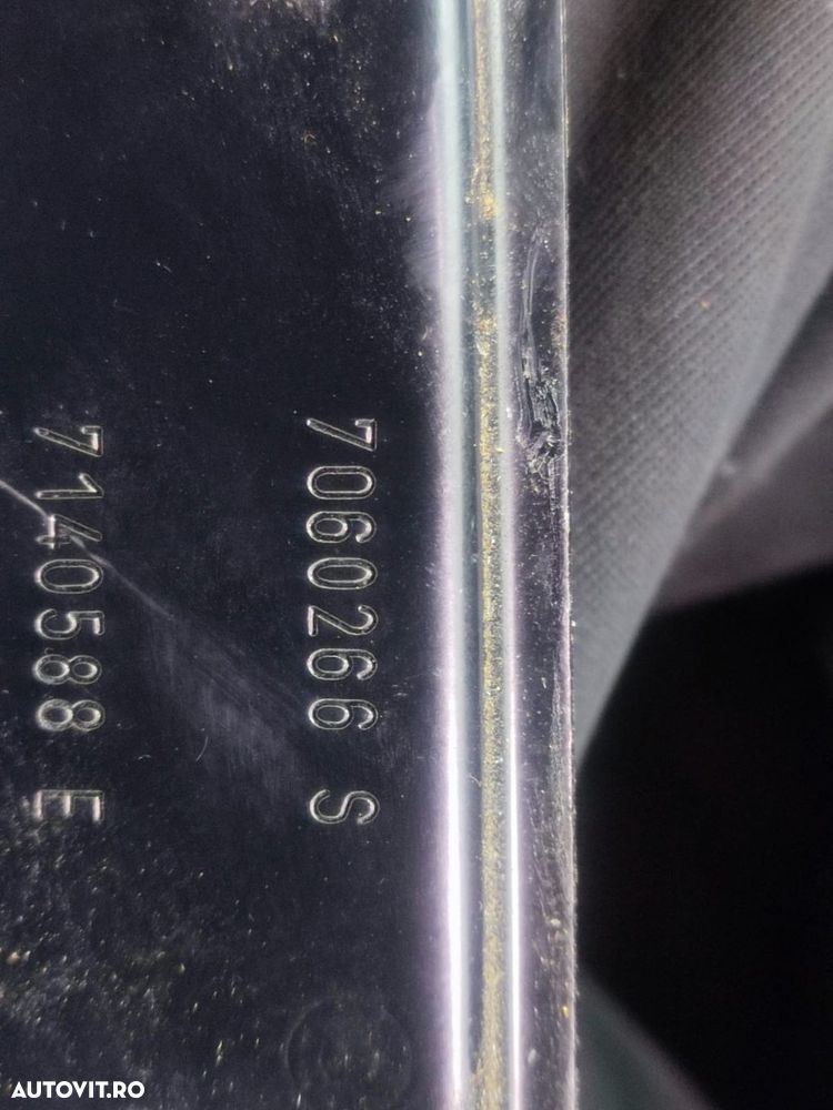 Macara dreapta fata 7060266S BMW Seria 3 E90 [2004 - 2010] 2.0 benzin - 3