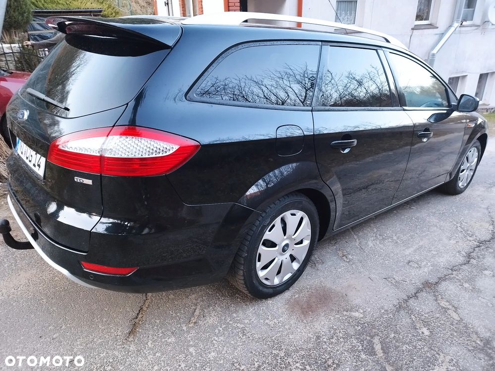 Ford Mondeo 2.0 TDCi Platinium X Plus (Titanium) - 5