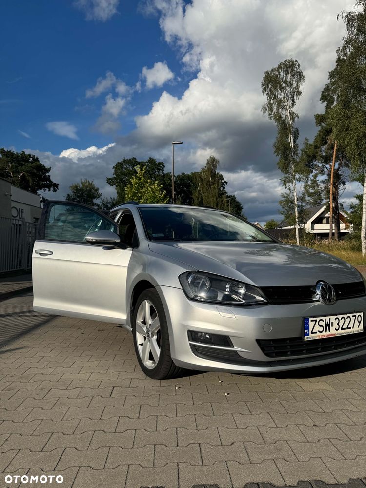 Volkswagen Golf 1.6 TDI BMT Comfortline - 5