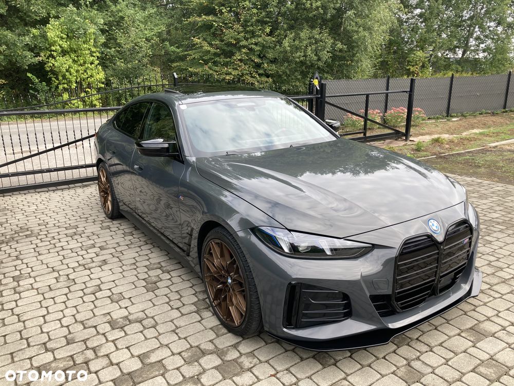 BMW i4 M50 Gran Coupe xDrive - 29