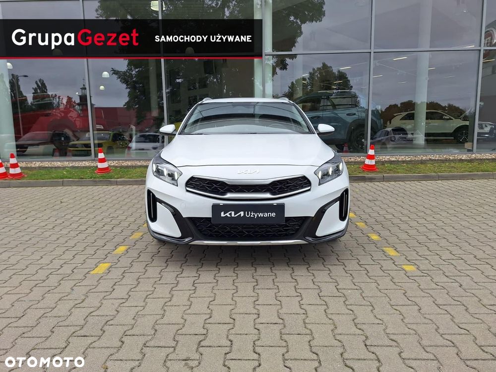 Kia XCeed 1.5 T-GDI M DCT - 2