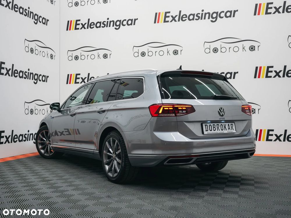 Volkswagen Passat Variant 1.4 TSI Plug-In-Hybrid DSG GTE - 9
