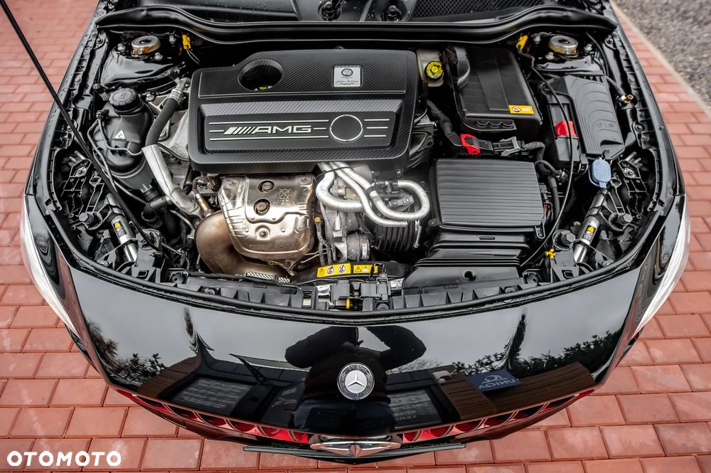Mercedes-Benz CLA 45 AMG 4Matic 7G-DCT Edition 1 - 15