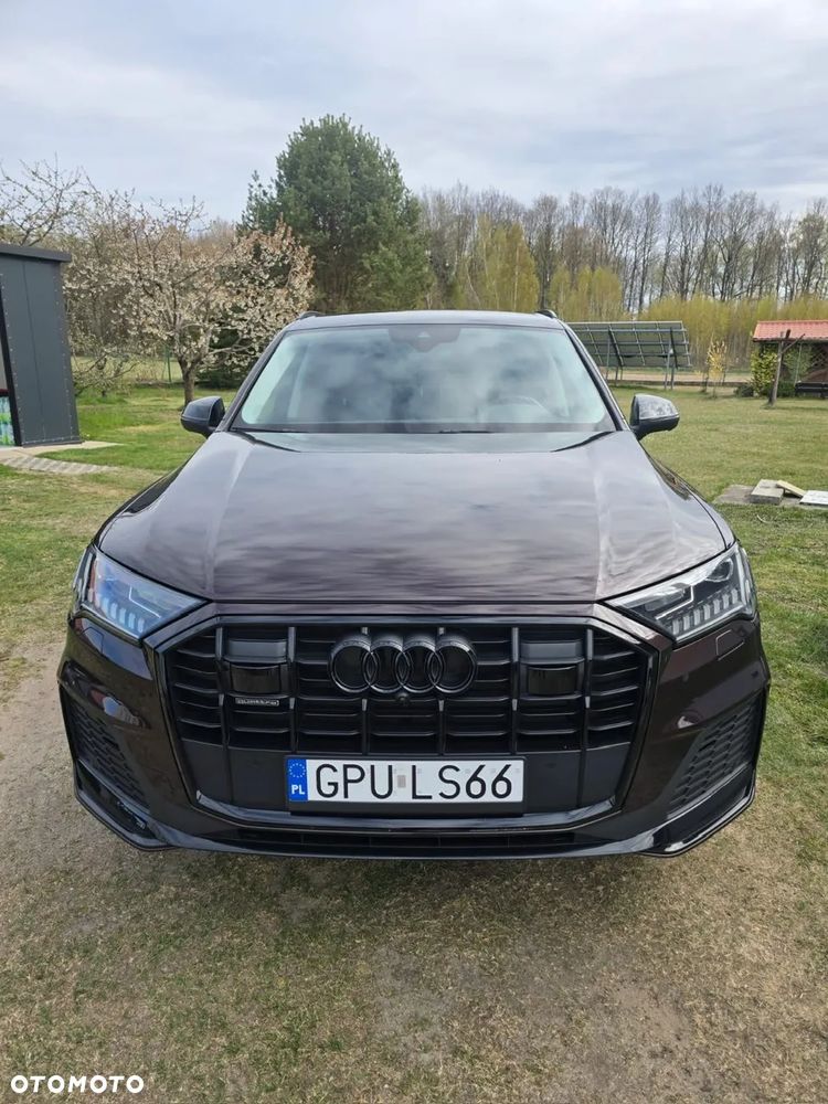 Audi Q7 50 TDI mHEV Quattro S Line Tiptr - 1