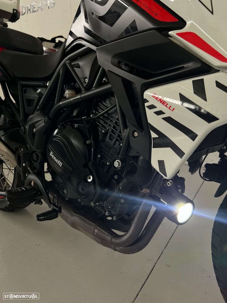 Benelli TRK 702 X - 10