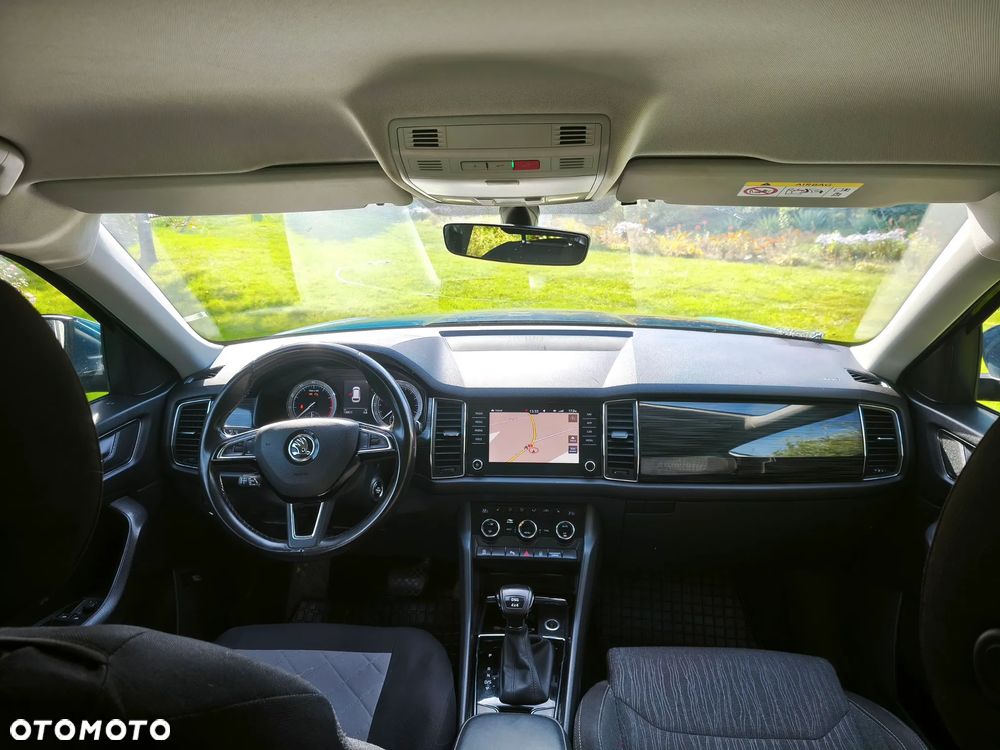 Skoda Kodiaq 2.0 TSI 4x4 Style DSG - 8