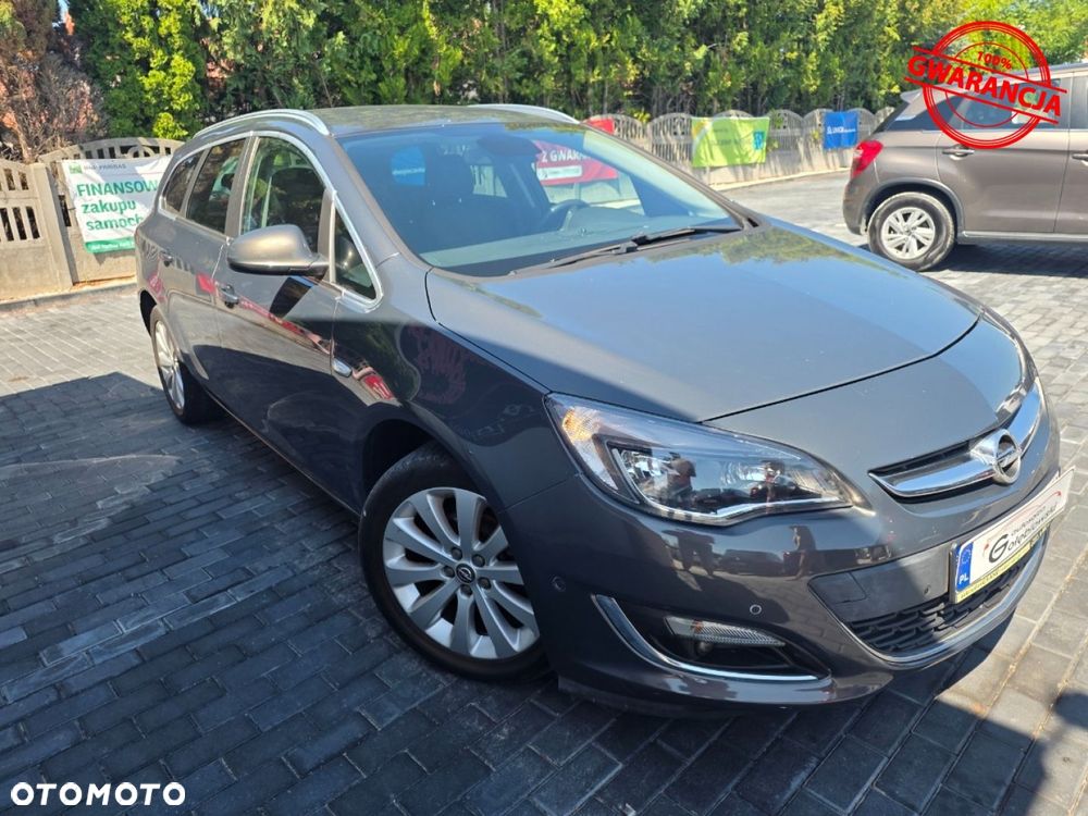Opel Astra - 12