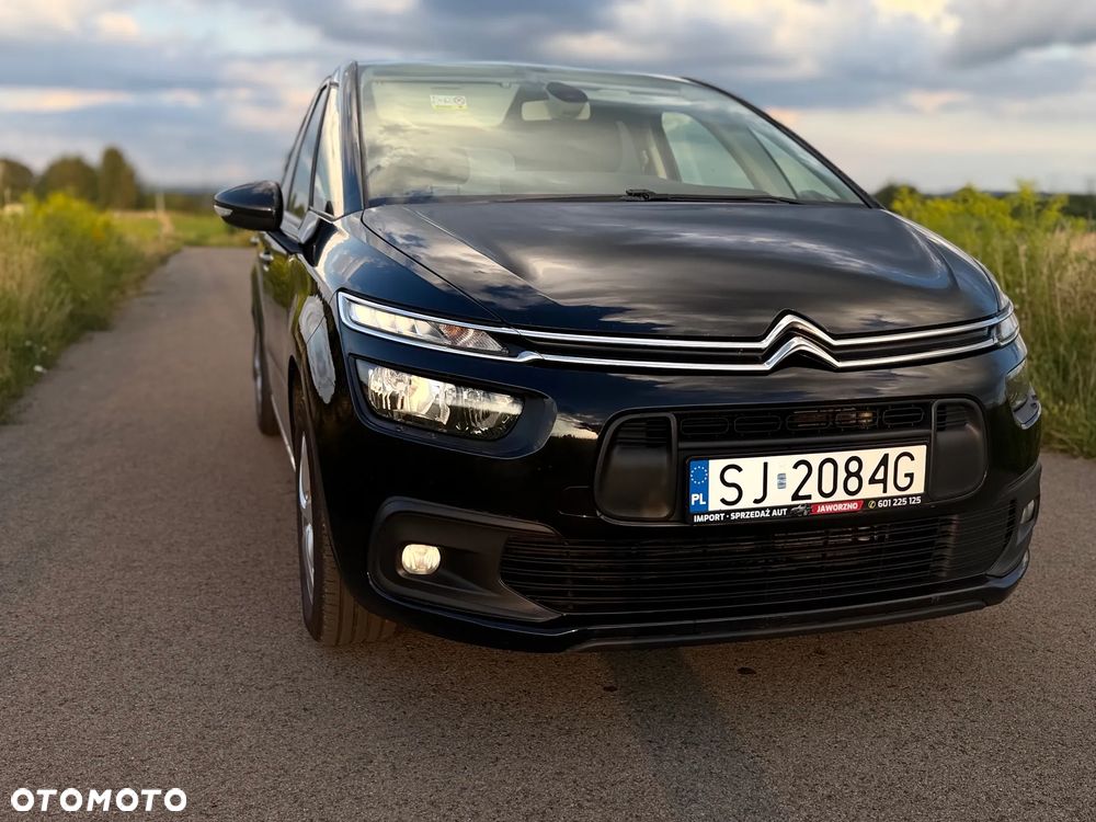 Citroën C4 Picasso BlueHDi 120 Exclusive - 25