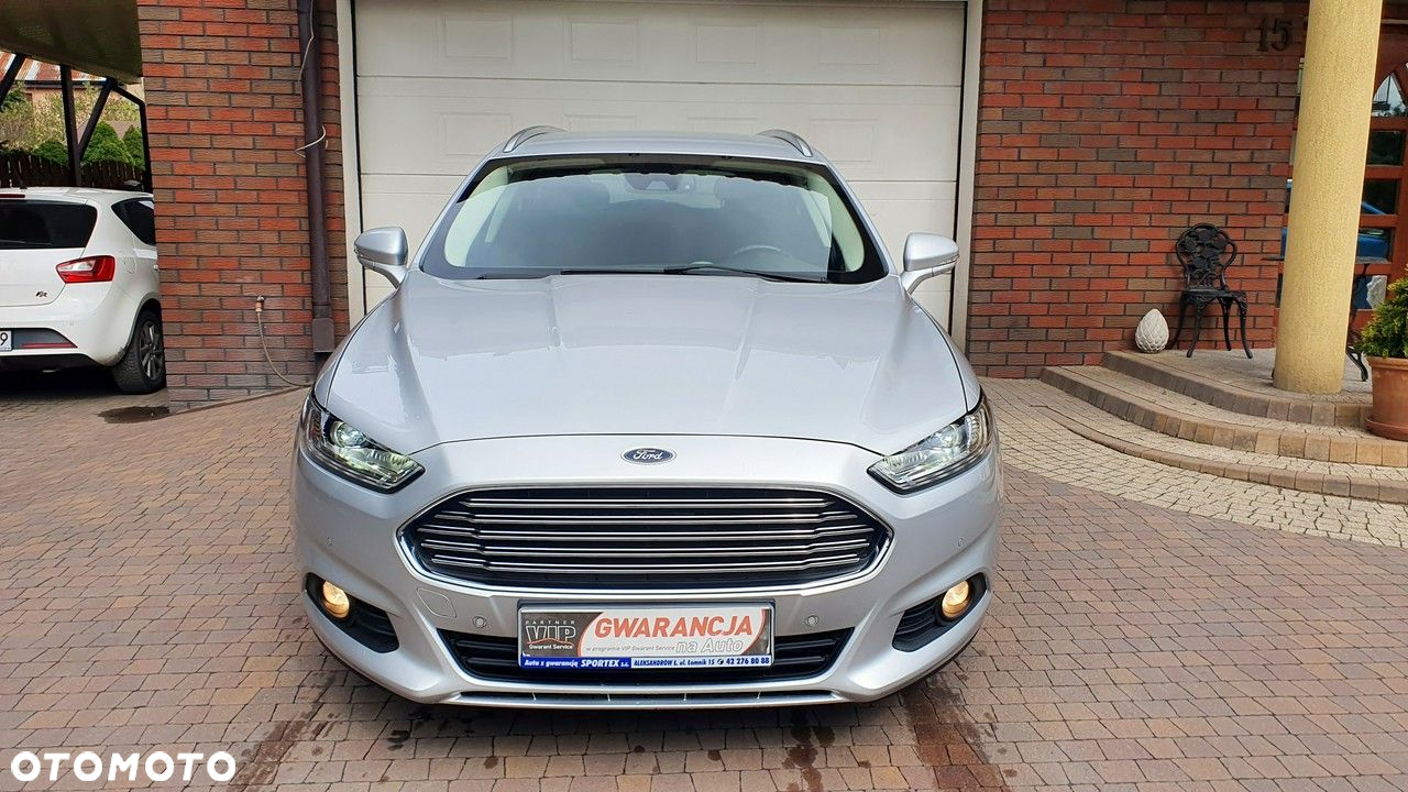 Ford Mondeo 2.0 TDCi Edition - 4