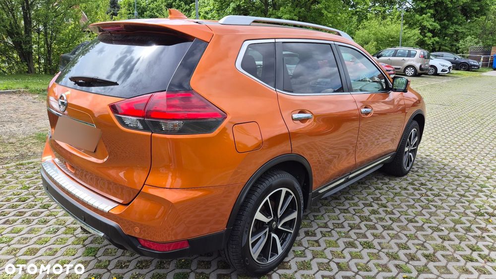 Nissan X-Trail 2.0 dCi Tekna 4WD Xtronic - 5