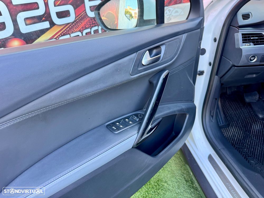 Peugeot 508 RXH - 14