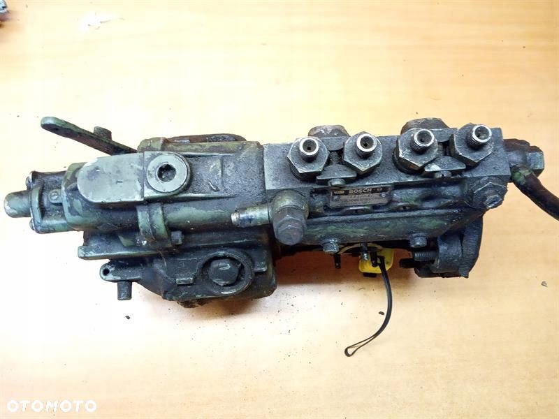 Używany Pompy wtryskowe - 195 PLN - Otomoto.pl