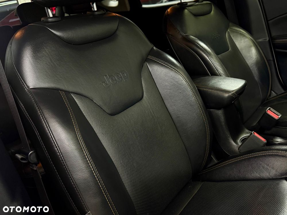 Jeep Compass 1.6 MultiJet Limited - 6