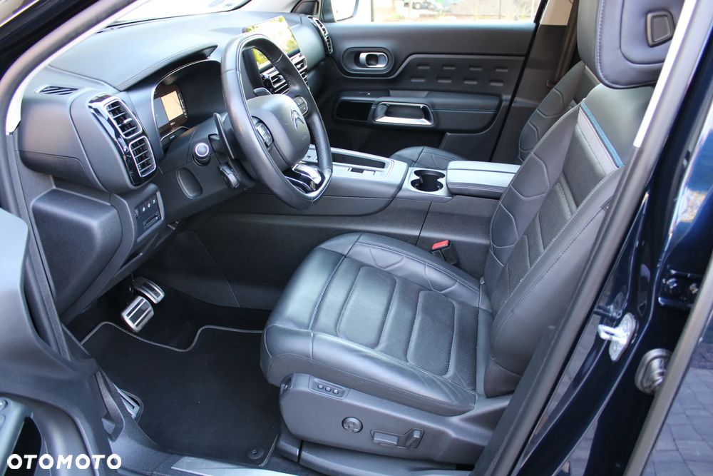 Citroën C5 Aircross 1.6 PHEV 225 Shine EAT8 - 6