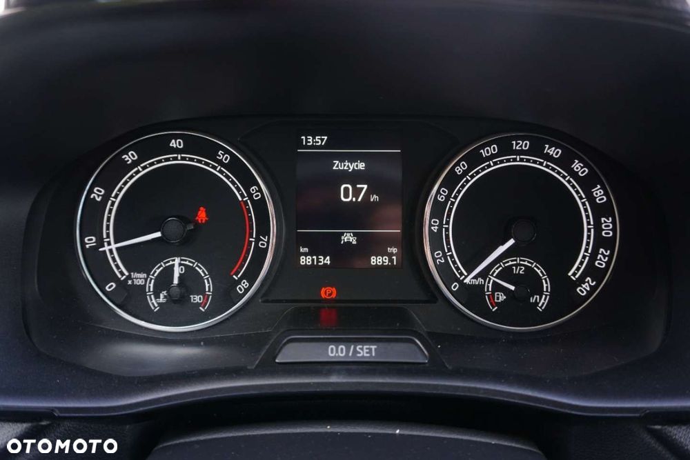 Skoda Fabia - 16