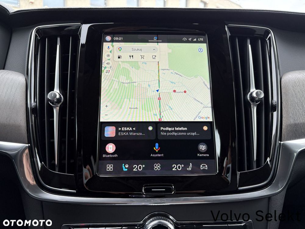 Volvo S90 - 12
