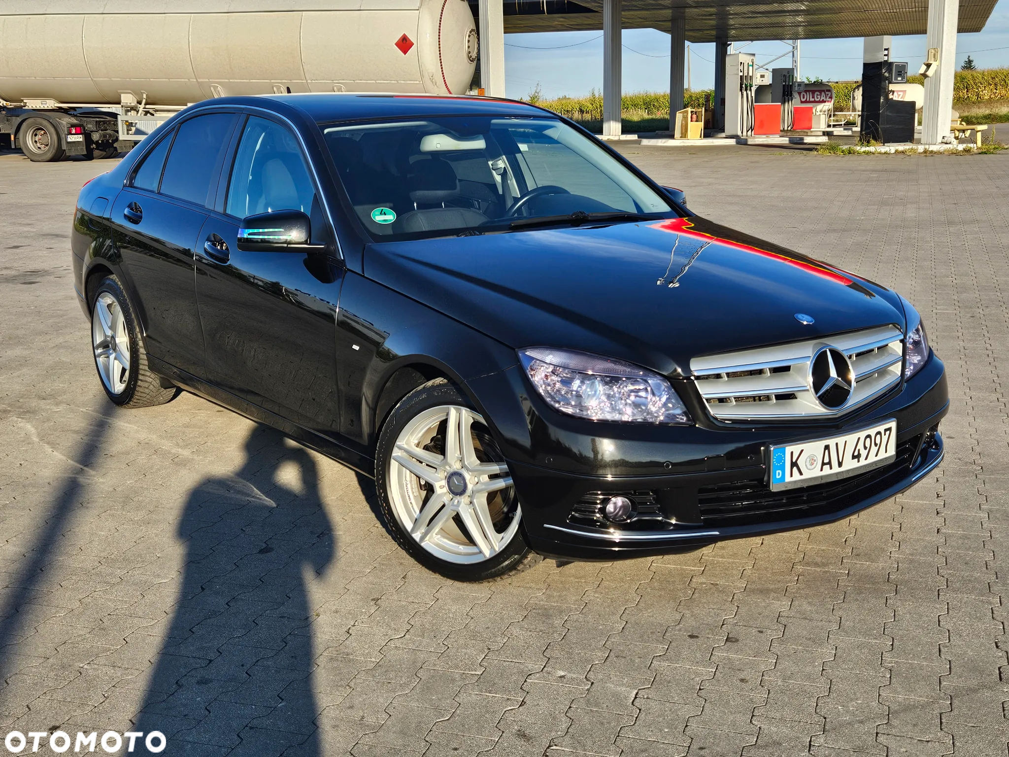 Mercedes-Benz Klasa C - 12