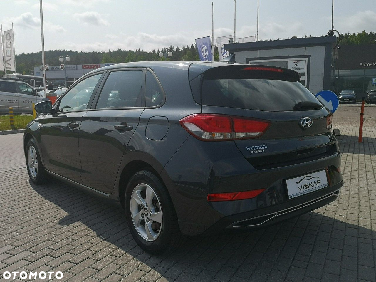Hyundai i30 1.5 DPI Modern - 6