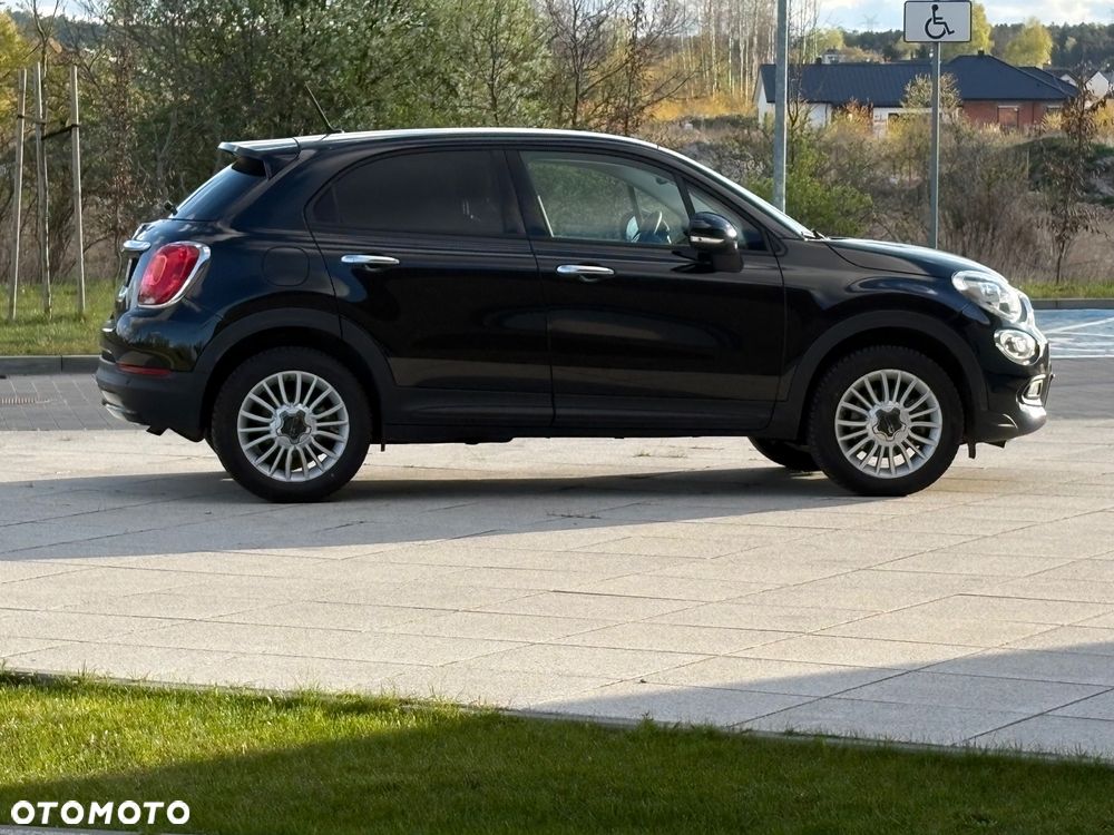 Fiat 500X - 5