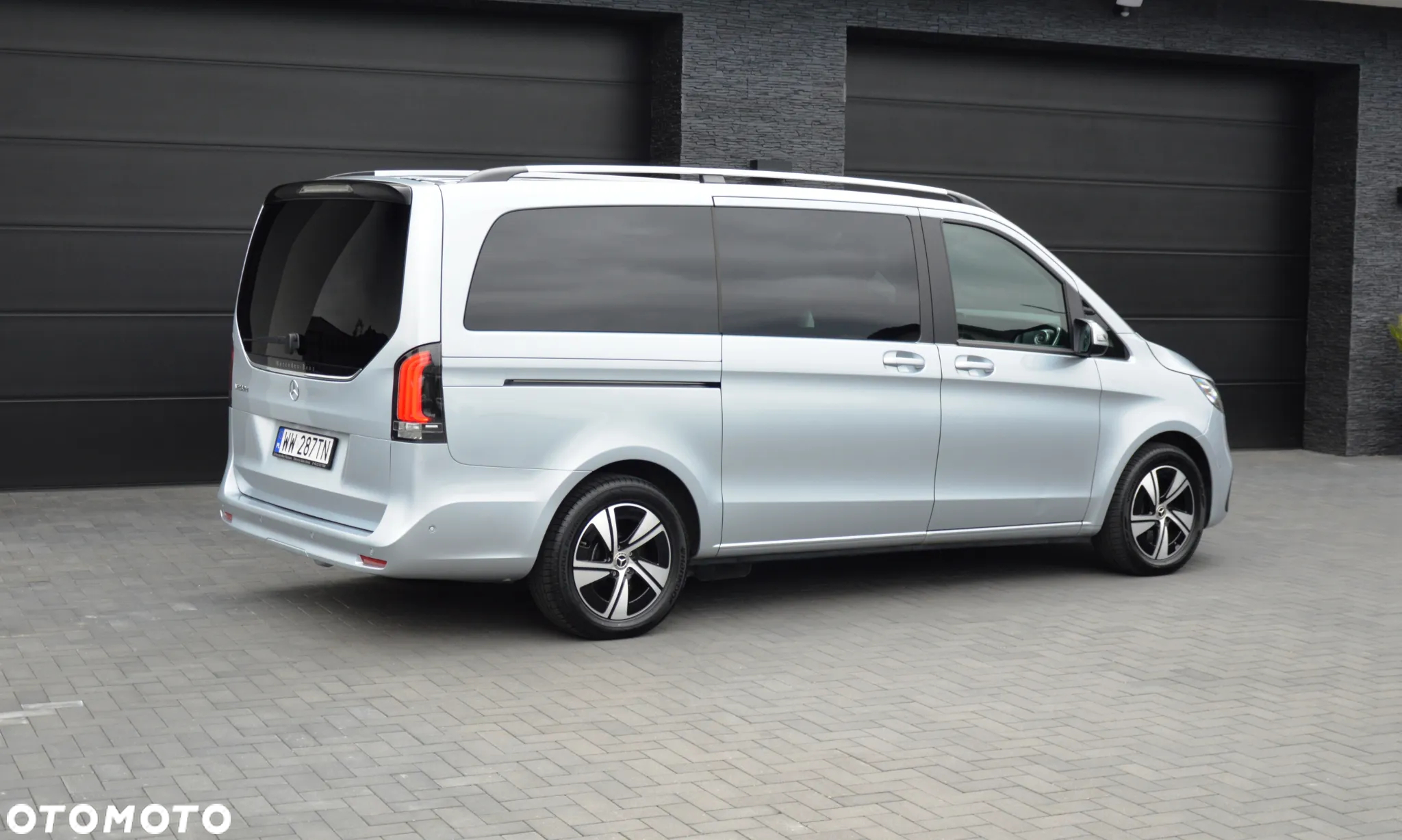 Mercedes-Benz Klasa V 250 d 9G-Tronic Style (d³ugi) - 7