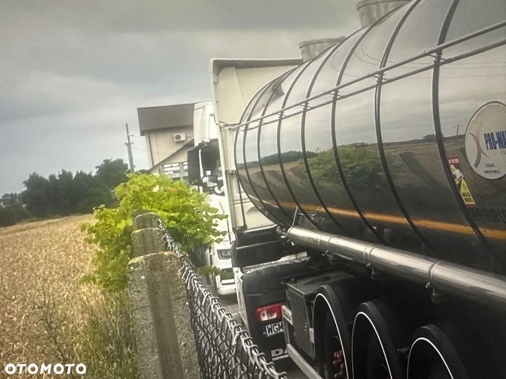 Bodex Cysterna spożywcza - 7