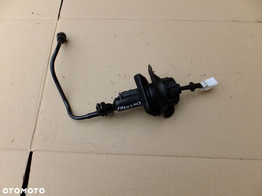 pompa sprzęgła ford focus mk2 1,6 tdci lift 2009r 3M51-7A543-AG - 1