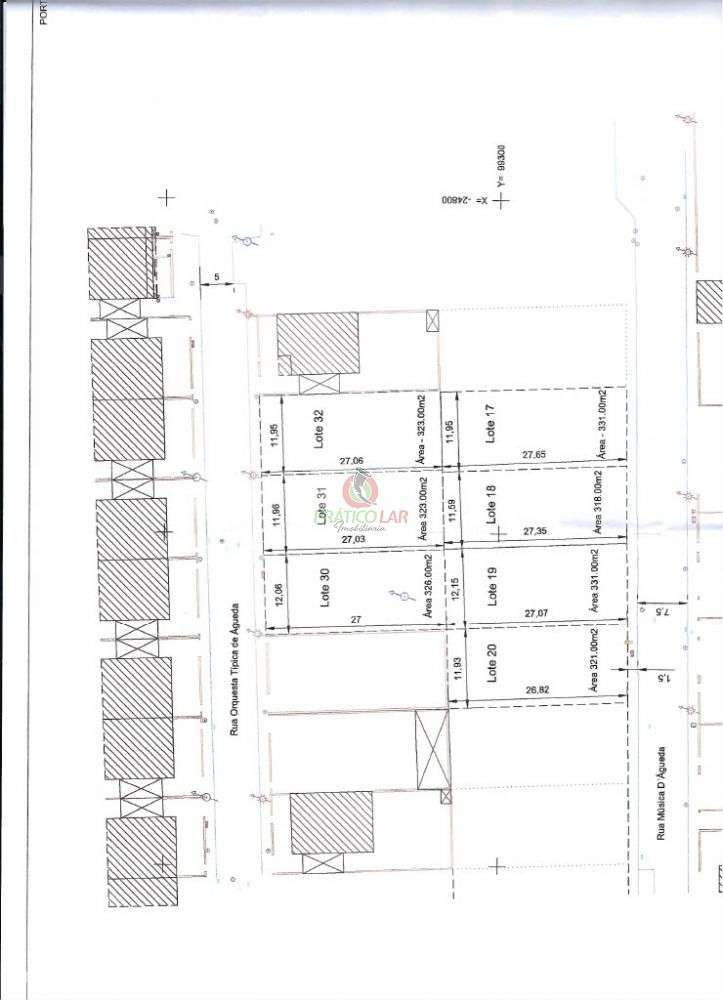 Lotes para construção - Grande imagem: 2/17