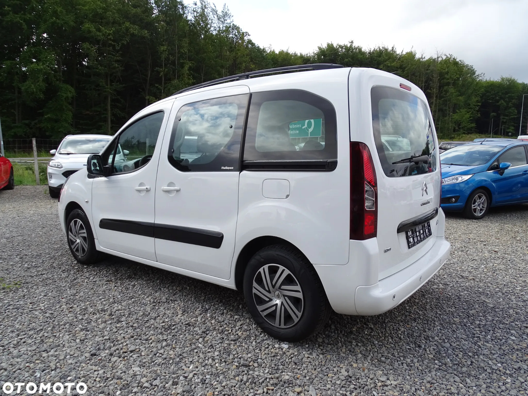 Citroën Berlingo 1.6 HDi Multispace - 8