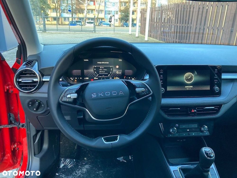 Skoda Fabia 1.0 TSI Drive - 6