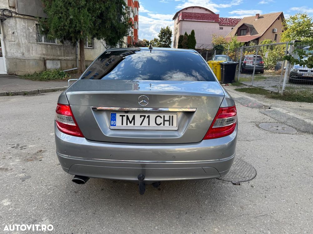 Mercedes-Benz C 200 CGI Automatik BlueEFFICIENCY Elegance - 5