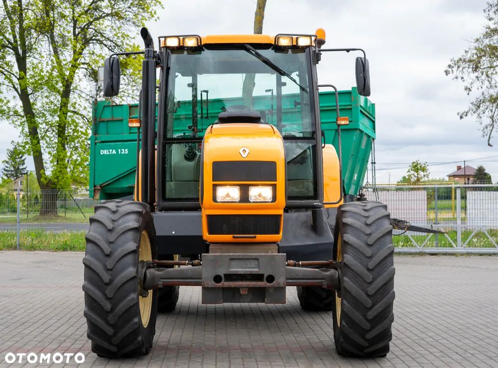 Renault ARES 610RZ CLAAS JOHN POSIADAM WIELE MASZYN PRASY CIAGNIKI ROZRZUTNIKI - 25