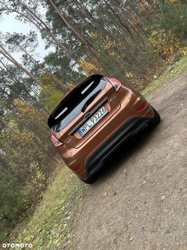 Ford Fiesta - 5