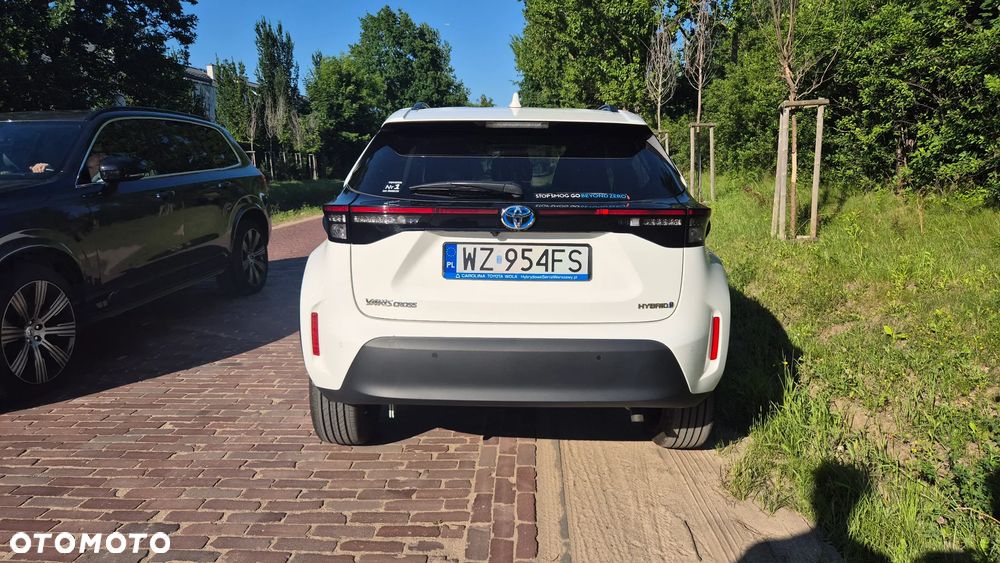 Toyota Yaris Cross - 6