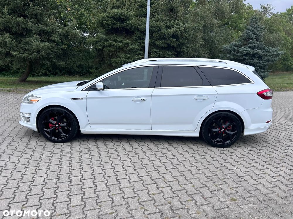 Ford Mondeo 2.2 TDCi Titanium S - 7