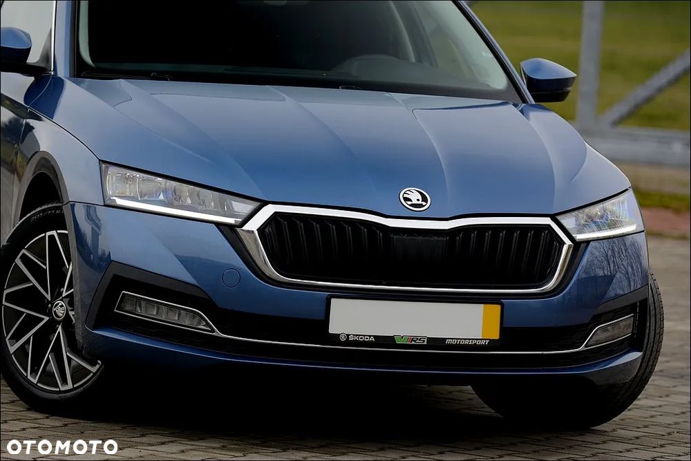 Skoda Octavia Combi 2.0 TDI DSG Ultimate - 11