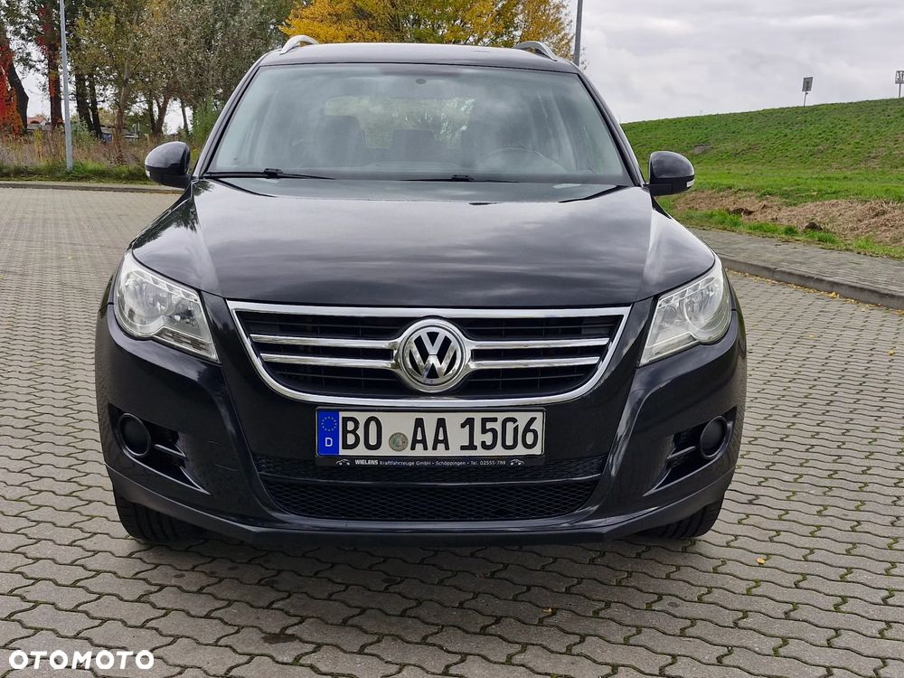 Volkswagen Tiguan 2.0 TDI DPF 4Motion Sport & Style - 35