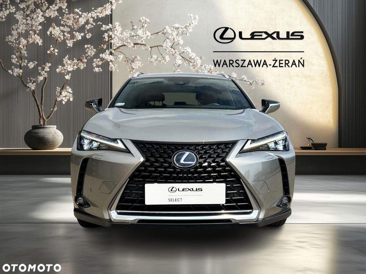 Lexus UX - 9