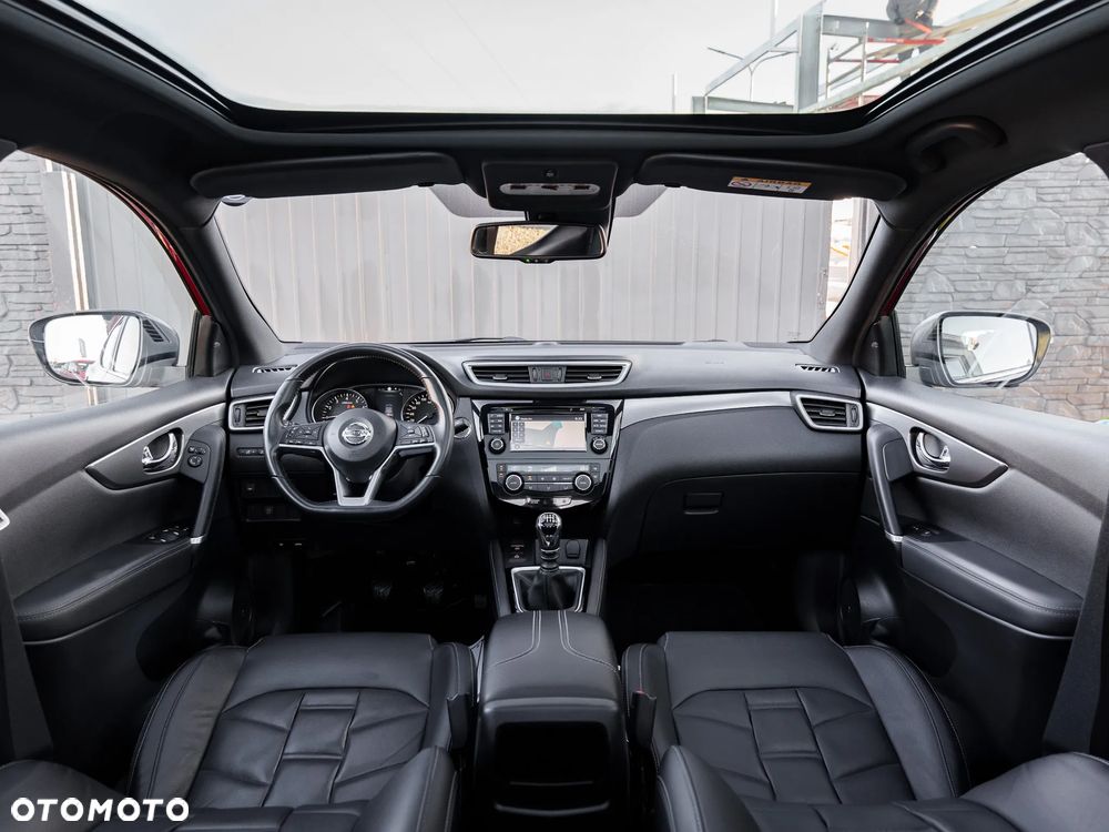 Nissan Qashqai 1.2 DIG-T TEKNA+ - 20